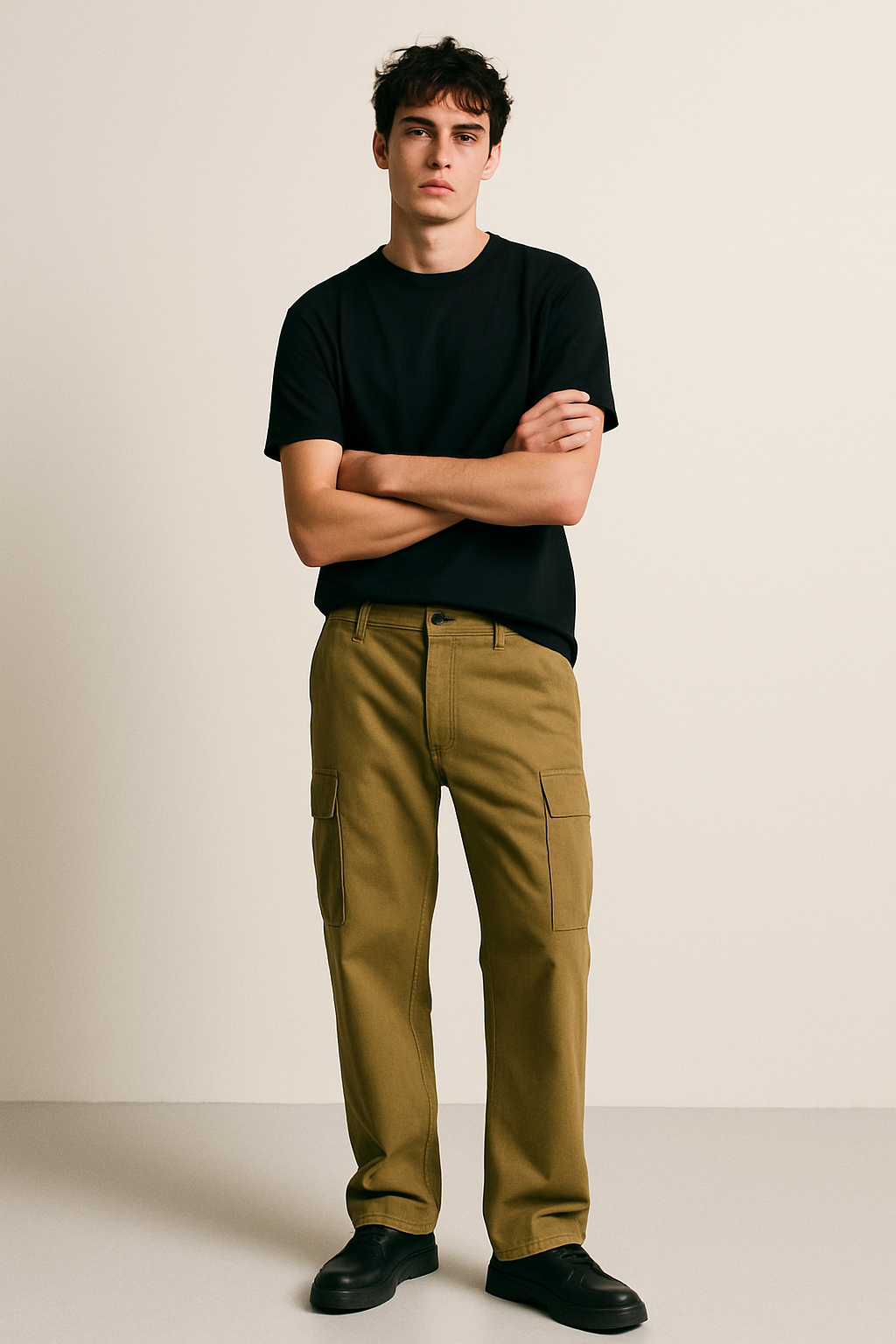 Mason | Cargo Pants